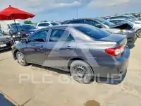 2013 Toyota COROLLA photo