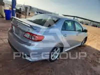 2013 Toyota COROLLA фото