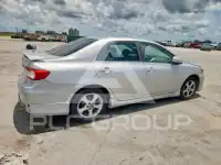2013 Toyota COROLLA photo