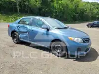 2013 Toyota COROLLA photo
