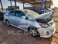 2013 Toyota COROLLA фото