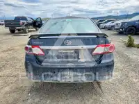 2013 Toyota COROLLA photo