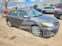 2013 Toyota COROLLA photo