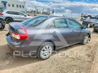 2013 Toyota COROLLA photo