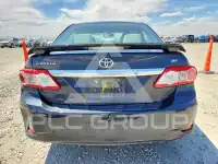 2013 Toyota COROLLA photo