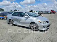 2013 Toyota COROLLA фото