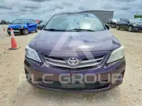 2013 Toyota COROLLA photo