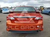 2013 Toyota COROLLA photo