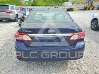 2013 Toyota COROLLA фото