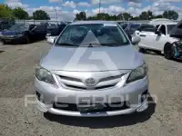2013 Toyota COROLLA фото