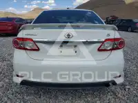 2013 Toyota COROLLA photo