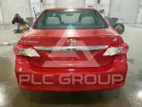 2013 Toyota COROLLA фото