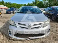 2013 Toyota COROLLA фото