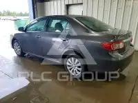 2013 Toyota COROLLA фото