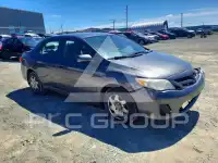 2013 Toyota COROLLA фото
