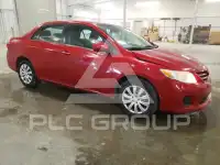 2013 Toyota COROLLA фото