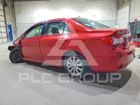 2013 Toyota COROLLA фото
