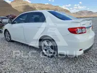 2013 Toyota COROLLA photo