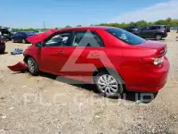 2013 Toyota COROLLA фото