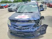 2013 Toyota COROLLA фото