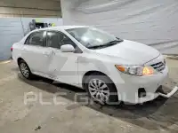 2013 Toyota COROLLA фото