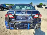 2013 Toyota COROLLA photo