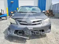 2013 Toyota COROLLA photo