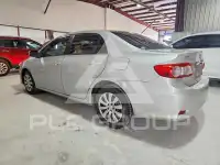 2013 Toyota COROLLA фото