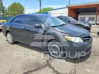 2013 Toyota COROLLA фото
