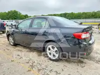 2013 Toyota COROLLA фото