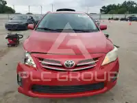2013 Toyota COROLLA фото