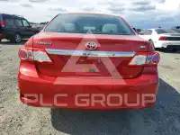 2013 Toyota COROLLA photo