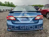 2013 Toyota COROLLA photo