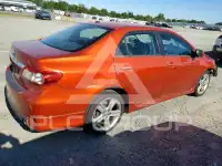 2013 Toyota COROLLA photo