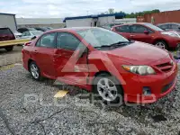 2013 Toyota COROLLA фото