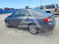 2013 Toyota COROLLA photo