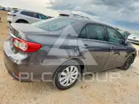 2013 Toyota COROLLA фото