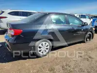 2013 Toyota COROLLA фото