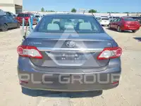 2013 Toyota COROLLA photo