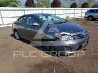 2013 Toyota COROLLA фото