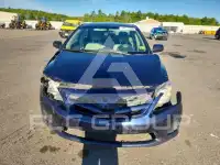 2013 Toyota COROLLA photo