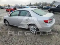 2013 Toyota COROLLA фото