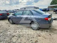 2013 Toyota COROLLA photo