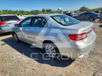 2013 Toyota COROLLA фото