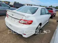 2013 Toyota COROLLA photo
