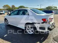 2013 Toyota COROLLA фото