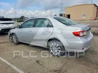 2013 Toyota COROLLA фото