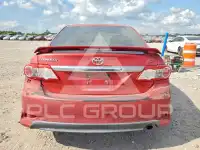 2013 Toyota COROLLA photo
