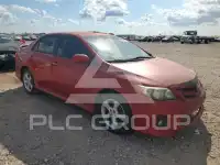 2013 Toyota COROLLA photo