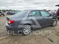2013 Toyota COROLLA фото